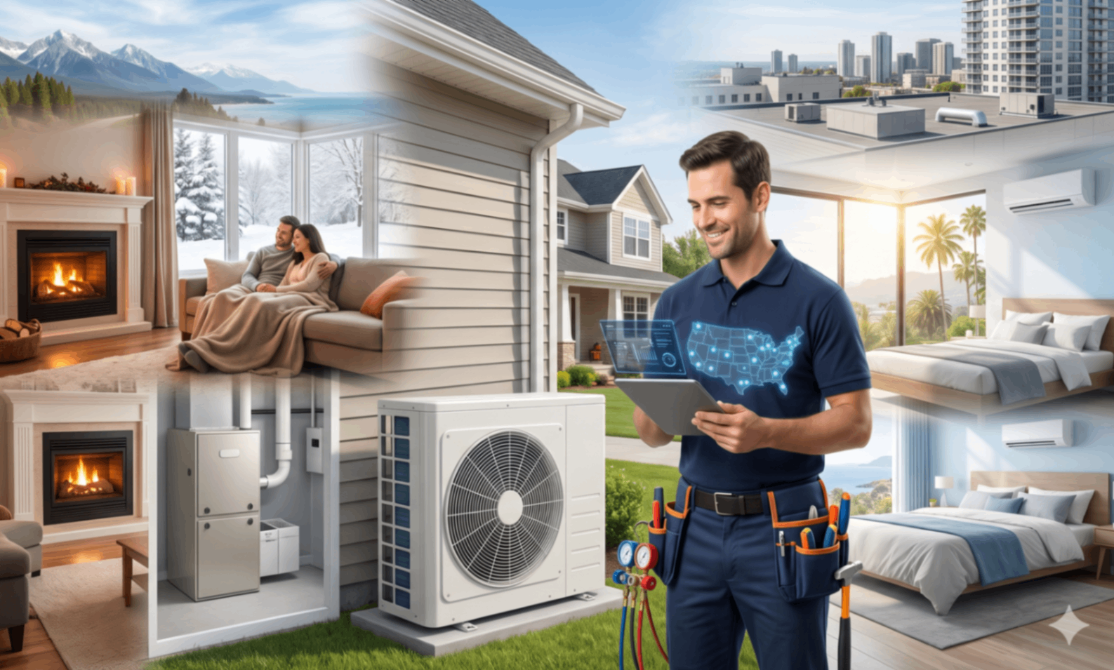 HVAC in Lake Oswego, OR